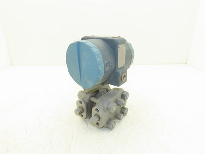 Foxboro 823DP-D3S1NM0 Intelligent Differential Pressure Transmitter 12.5-42vdc