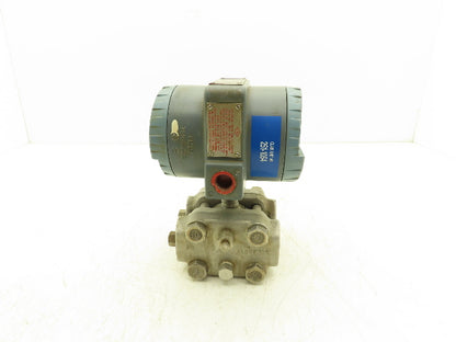 Foxboro 823DP-I3S1NM2-Y Electronic Pressure Transmitter 12.5-65VDC 1500PSI
