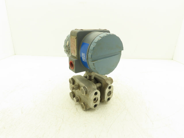 Foxboro 823DP-I3S1NM2-Y Electronic Pressure Transmitter 12.5-65VDC 1500PSI
