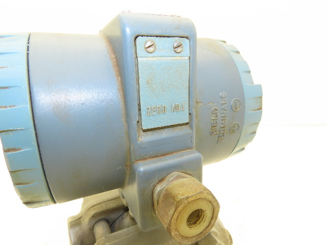 Foxboro 823DP-I3S1NM2-Y Electronic Pressure Transmitter 12.5-65VDC 1500PSI