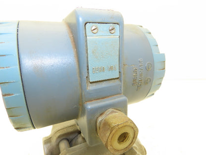 Foxboro 823DP-I3S1NM2-Y Electronic Pressure Transmitter 12.5-65VDC 1500PSI