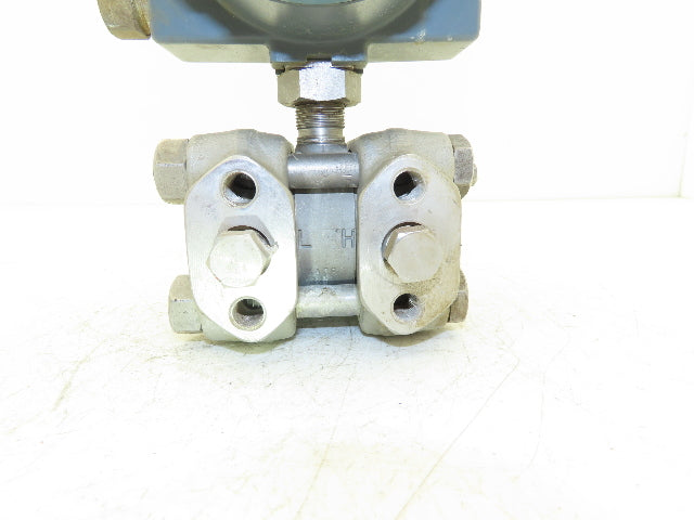 Foxboro 823DP-I3S1NM2-Y Electronic Pressure Transmitter 12.5-65VDC 1500PSI