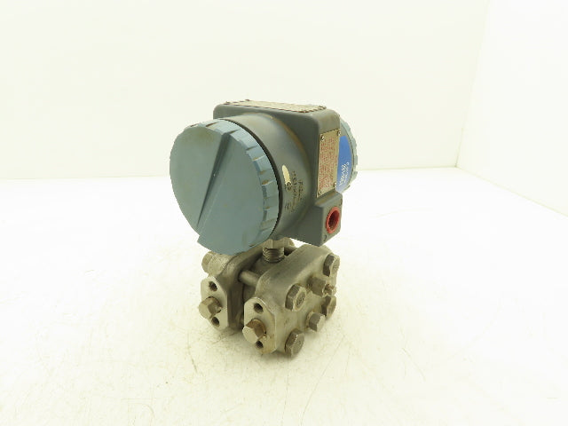 Foxboro 823DP-I3S1NM2-Y Electronic Pressure Transmitter 12.5-65VDC 1500PSI