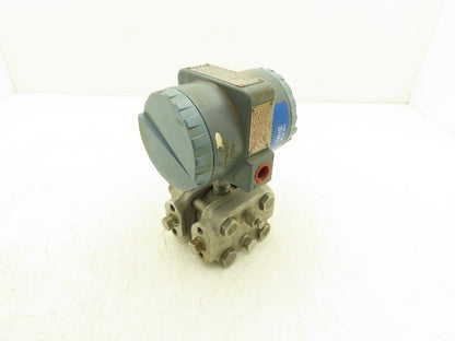 Foxboro 823DP-I3S1NM2-Y Electronic Pressure Transmitter 12.5-65VDC 1500PSI