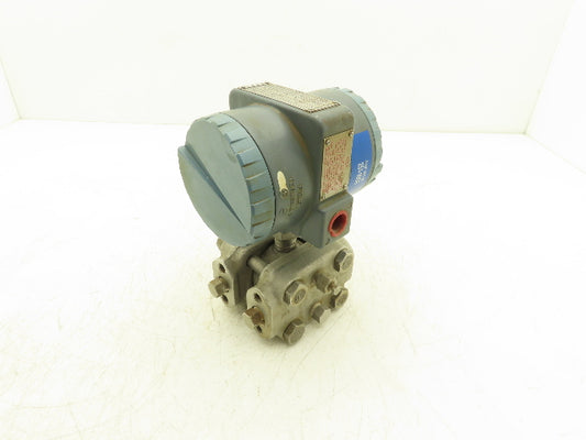 Foxboro 823DP-I3S1NM2-Y Electronic Pressure Transmitter 12.5-65VDC 1500PSI