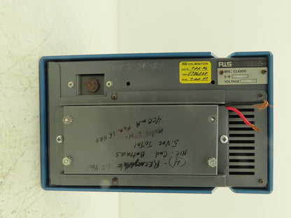 RIS CL6000 Supercal ATS