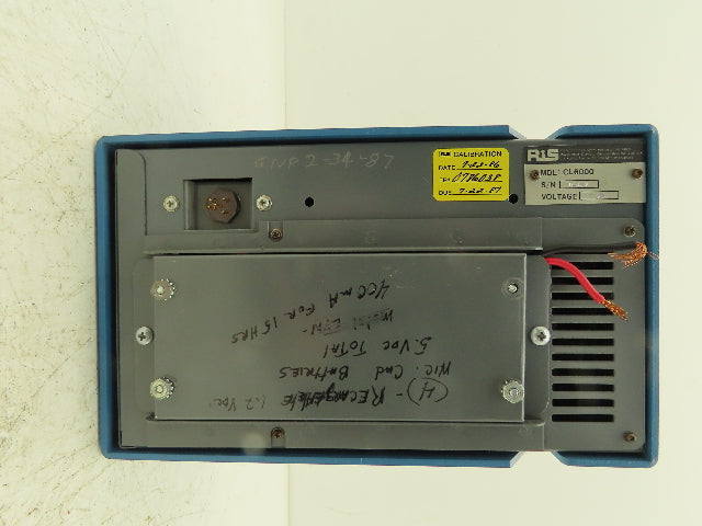 RIS CL6000 Supercal ATS