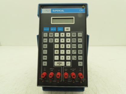 RIS CL6000 Supercal ATS