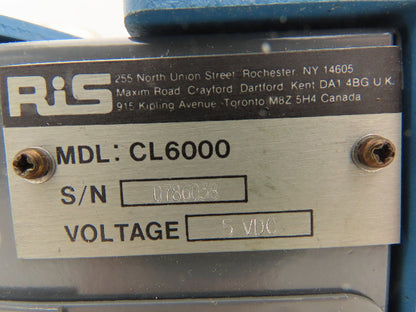 RIS CL6000 Supercal ATS