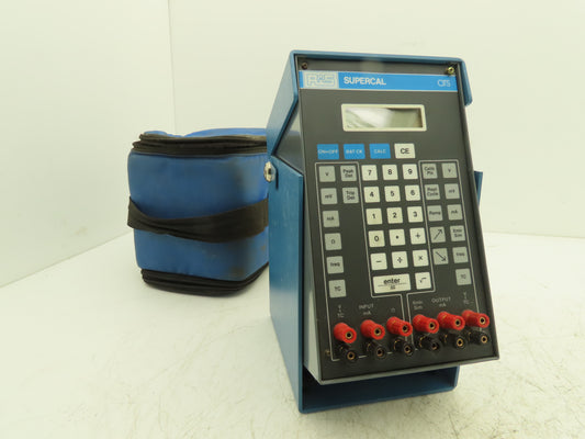 RIS CL6000 Supercal ATS