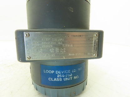 Foxboro 823DP-I3S1NM2 Electronic Pressure Transmitter 12.5-65VDC 3000PSI