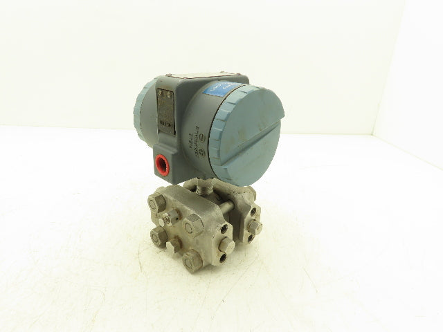 Foxboro 823DP-I3S1NM2 Electronic Pressure Transmitter 12.5-65VDC 3000PSI