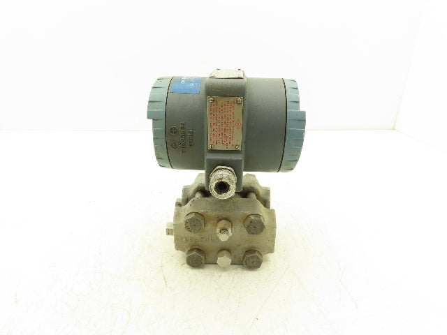 Foxboro 823DP-I3S1NM2 Electronic Pressure Transmitter 12.5-65VDC 3000PSI