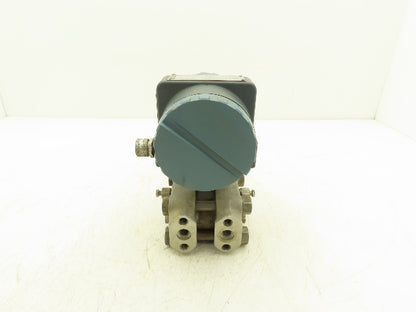 Foxboro 823DP-I3S1NM2 Electronic Pressure Transmitter 12.5-65VDC 3000PSI