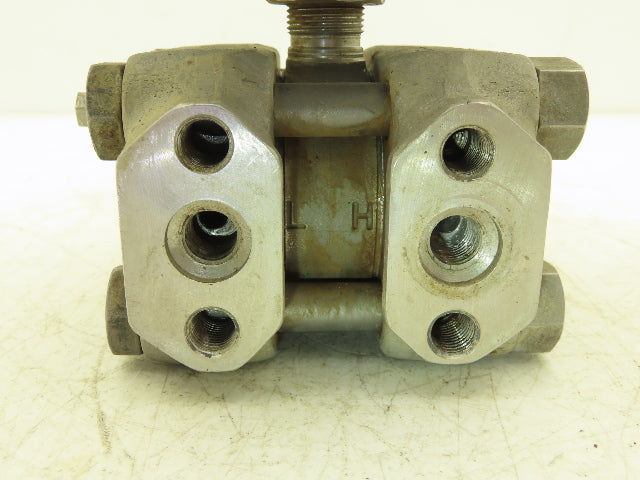 Foxboro 823DP-I3S1NM2 Electronic Pressure Transmitter 12.5-65VDC 3000PSI