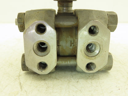 Foxboro 823DP-I3S1NM2 Electronic Pressure Transmitter 12.5-65VDC 3000PSI