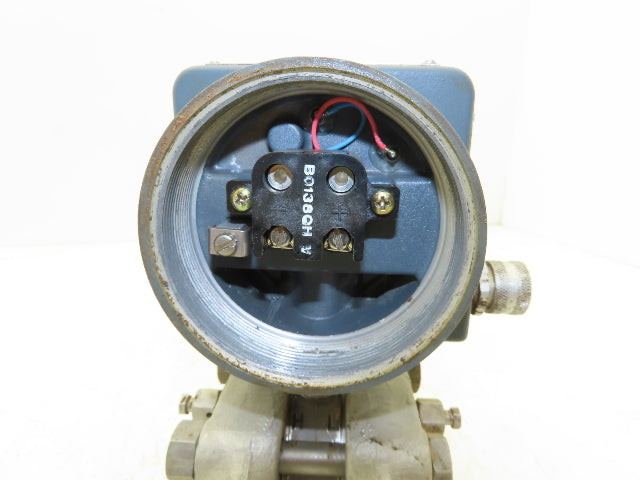 Foxboro 823DP-I3S1NM2 Electronic Pressure Transmitter 12.5-65VDC 3000PSI