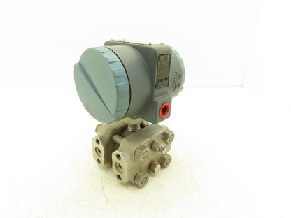 Foxboro 823DP-I3S1NM2 Electronic Pressure Transmitter 12.5-65VDC 3000PSI