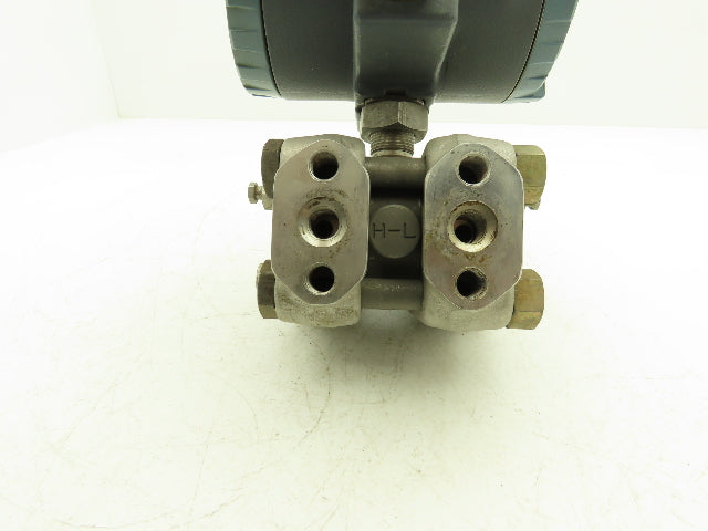 Foxboro 823DP-13S1SH0-S Electronic Pressure Transmitter 12.5-65VDC 3000PSI