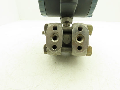 Foxboro 823DP-13S1SH0-S Electronic Pressure Transmitter 12.5-65VDC 3000PSI