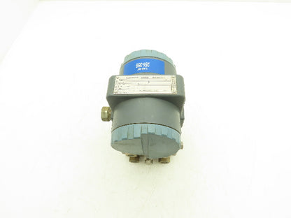 Foxboro 823DP-13S1SH0-S Electronic Pressure Transmitter 12.5-65VDC 3000PSI