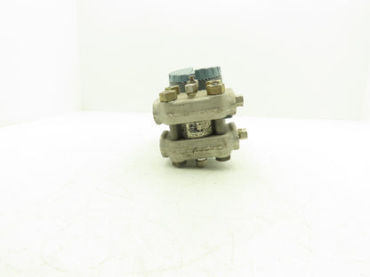 Foxboro 823DP-13S1SH0-S Electronic Pressure Transmitter 12.5-65VDC 3000PSI