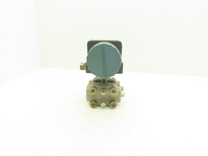 Foxboro 823DP-13S1SH0-S Electronic Pressure Transmitter 12.5-65VDC 3000PSI