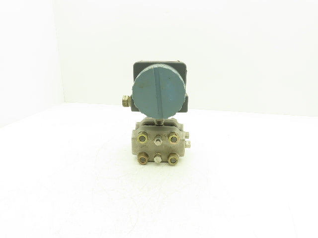 Foxboro 823DP-13S1SH0-S Electronic Pressure Transmitter 12.5-65VDC 3000PSI
