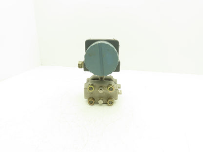 Foxboro 823DP-13S1SH0-S Electronic Pressure Transmitter 12.5-65VDC 3000PSI