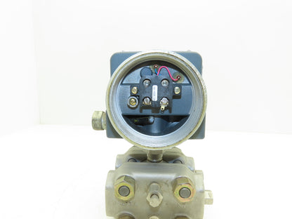 Foxboro 823DP-13S1SH0-S Electronic Pressure Transmitter 12.5-65VDC 3000PSI