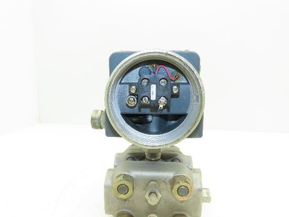 Foxboro 823DP-13S1SH0-S Electronic Pressure Transmitter 12.5-65VDC 3000PSI