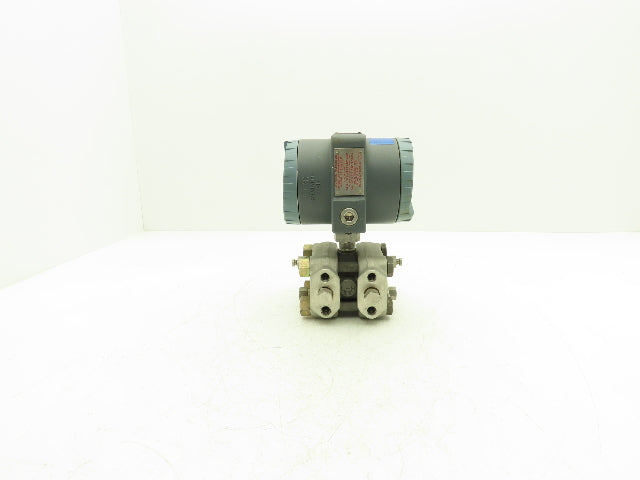 Foxboro 823DP-13S1SH0-S Electronic Pressure Transmitter 12.5-65VDC 3000PSI