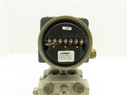 Foxboro 823DP-13S1SH0-S Electronic Pressure Transmitter 12.5-65VDC 3000PSI