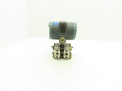 Foxboro 823DP-13S1SH0-S Electronic Pressure Transmitter 12.5-65VDC 3000PSI