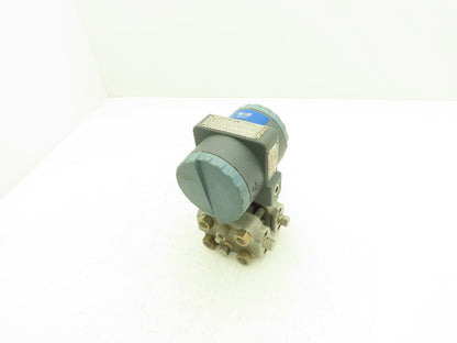 Foxboro 823DP-13S1SH0-S Electronic Pressure Transmitter 12.5-65VDC 3000PSI