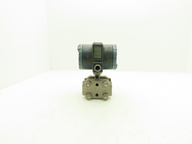 Foxboro 823DP-I3S1NL0-Y Electronic Pressure Transmitter 12.5-65VDC 1500PSI