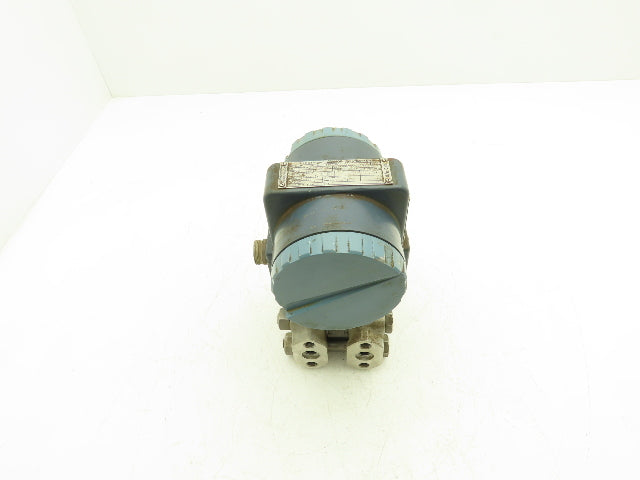 Foxboro 823DP-I3S1NL0-Y Electronic Pressure Transmitter 12.5-65VDC 1500PSI