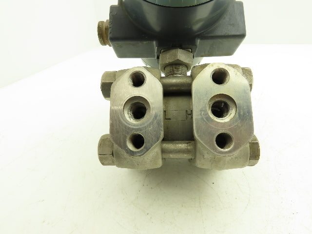 Foxboro 823DP-I3S1NL0-Y Electronic Pressure Transmitter 12.5-65VDC 1500PSI