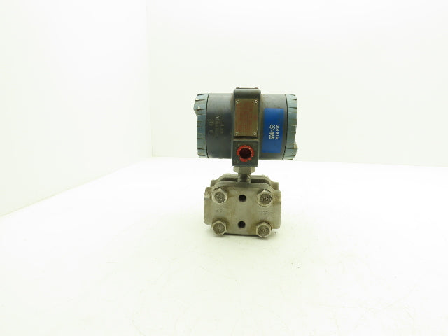 Foxboro 823DP-I3S1NL0-Y Electronic Pressure Transmitter 12.5-65VDC 1500PSI