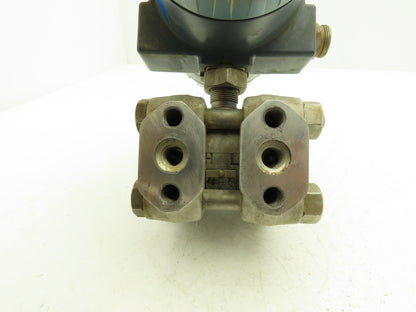 Foxboro 823DP-I3S1NL0-Y Electronic Pressure Transmitter 12.5-65VDC 1500PSI