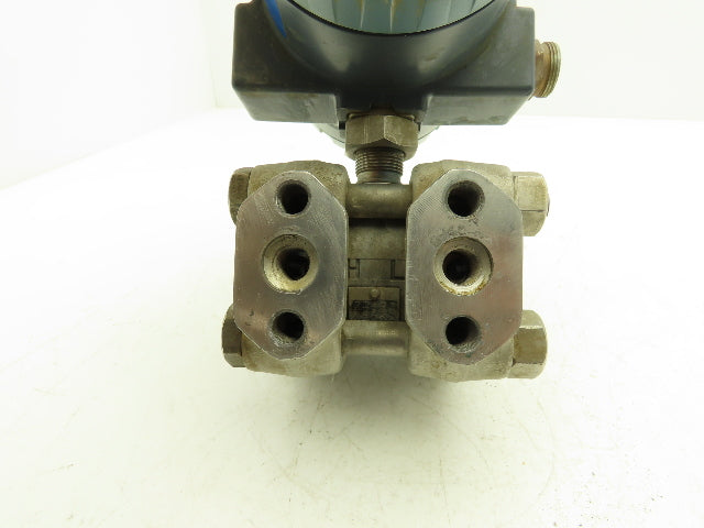 Foxboro 823DP-I3S1NL0-Y Electronic Pressure Transmitter 12.5-65VDC 1500PSI