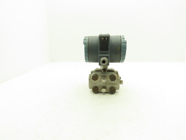 Foxboro 823DP-I3S1NL0-Y Electronic Pressure Transmitter 12.5-65VDC 3000PSI