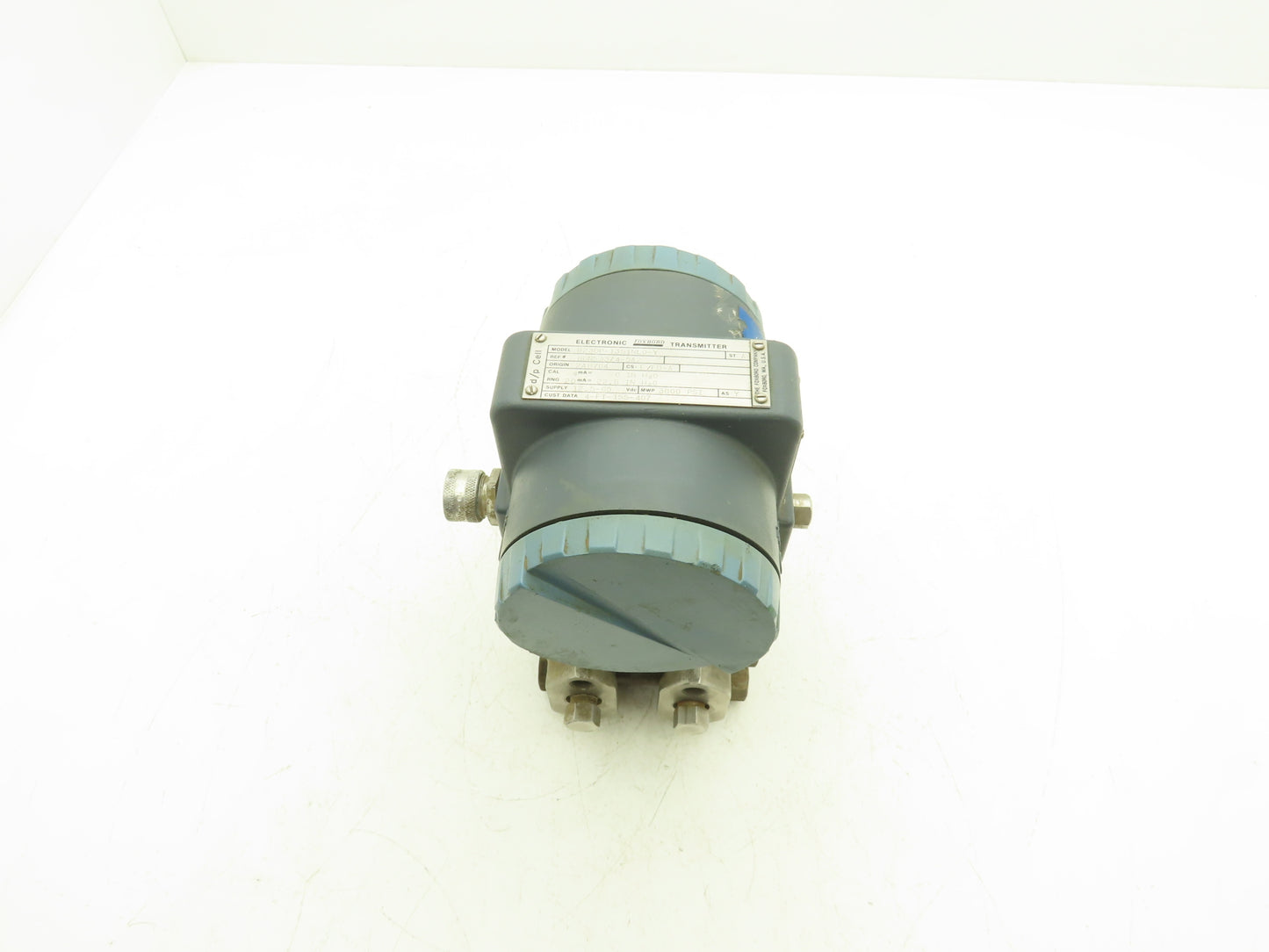 Foxboro 823DP-I3S1NL0-Y Electronic Pressure Transmitter 12.5-65VDC 3000PSI