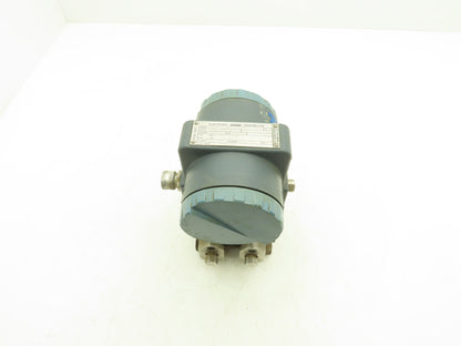 Foxboro 823DP-I3S1NL0-Y Electronic Pressure Transmitter 12.5-65VDC 3000PSI