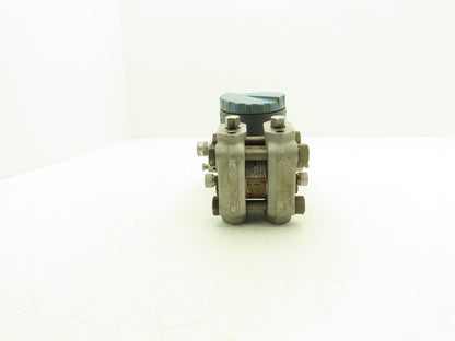 Foxboro 823DP-I3S1NL0-Y Electronic Pressure Transmitter 12.5-65VDC 3000PSI