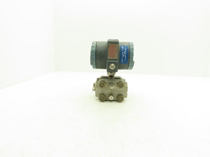 Foxboro 823DP-I3S1NL0-Y Electronic Pressure Transmitter 12.5-65VDC 3000PSI