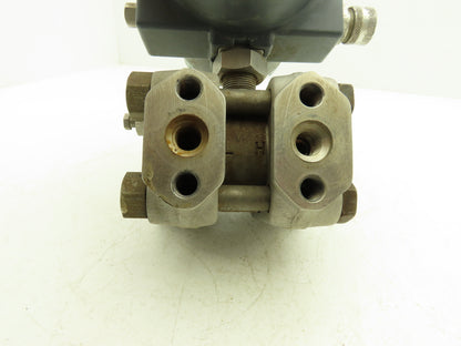 Foxboro 823DP-I3S1NL0-Y Electronic Pressure Transmitter 12.5-65VDC 3000PSI