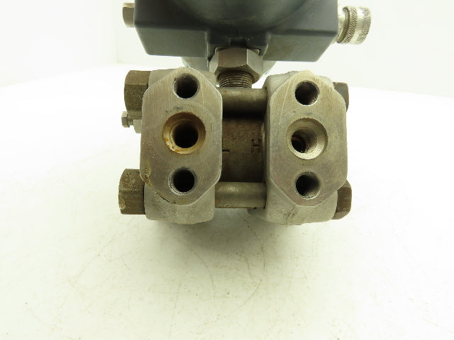 Foxboro 823DP-I3S1NL0-Y Electronic Pressure Transmitter 12.5-65VDC 3000PSI