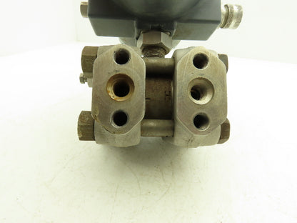 Foxboro 823DP-I3S1NL0-Y Electronic Pressure Transmitter 12.5-65VDC 3000PSI