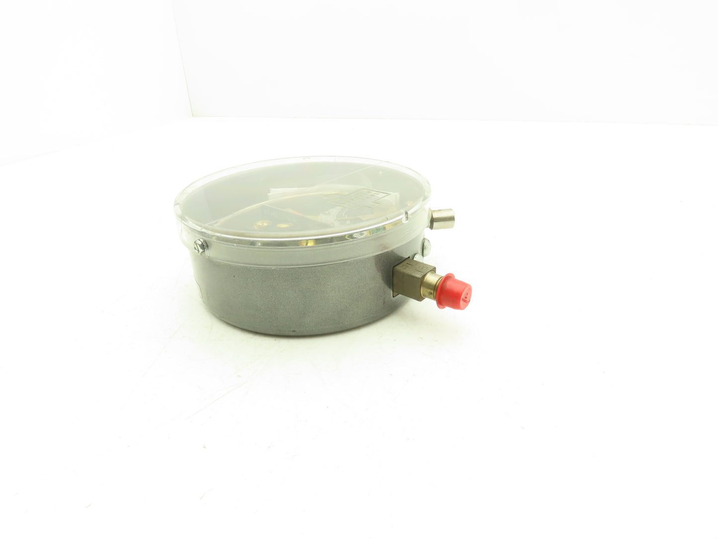 Dwyer Mercoid DS-7241-153-23E SPDT Snap Pressure Switch 5-75psi